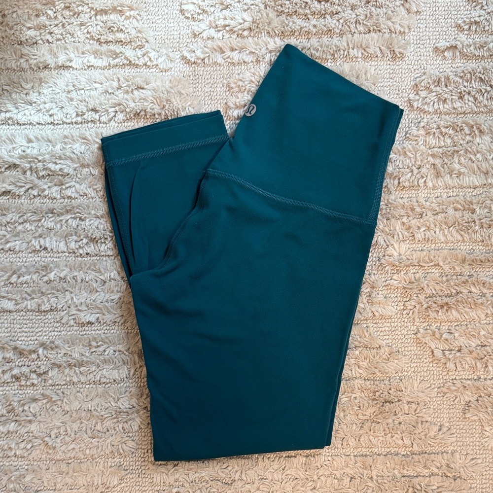 Lululemon Align Leggings Laguna 21”
